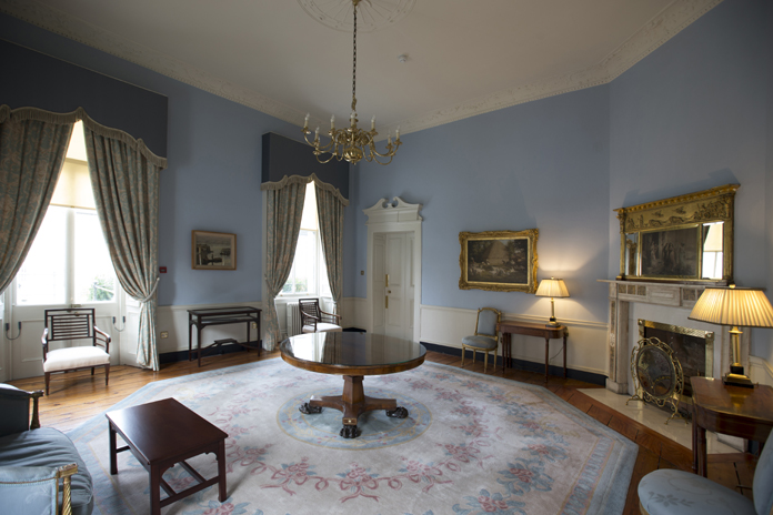 Mansion House, Dublin 05 - Lady Mayoress Parlour